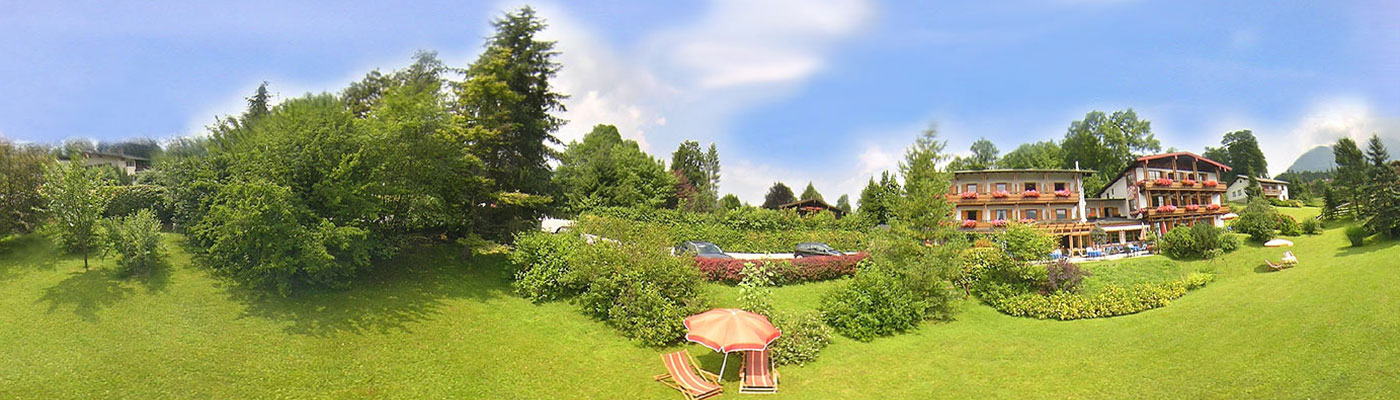 Hotelgarten