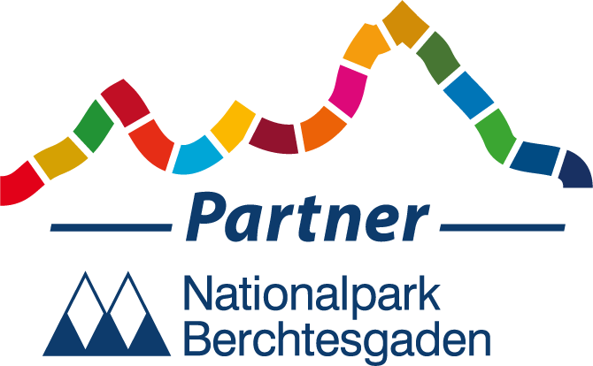 Partner 



des 



Nationalpark Berchtesgaden