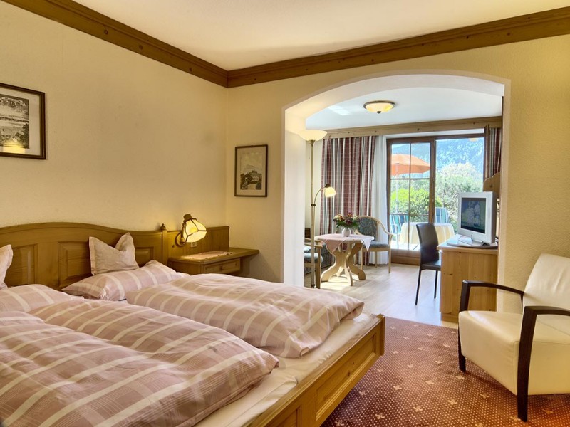Double room apartment