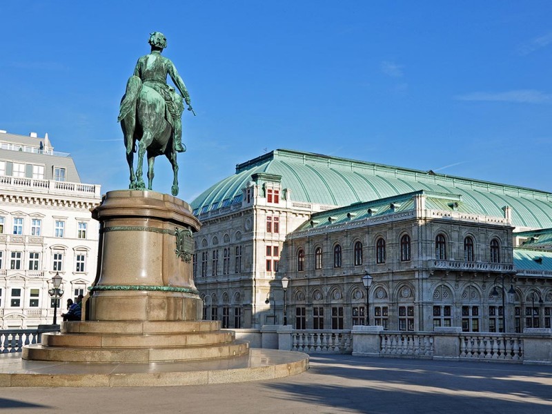 Oper in Wien