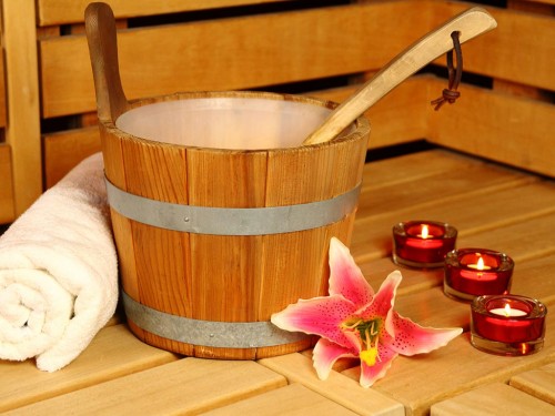 Sauna & Wellness