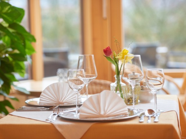 Restaurant-Tisch